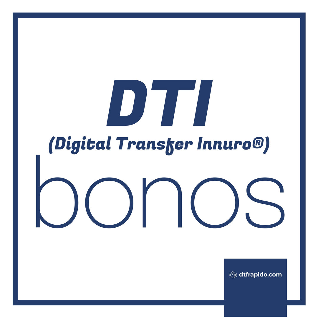 BONOS DTI