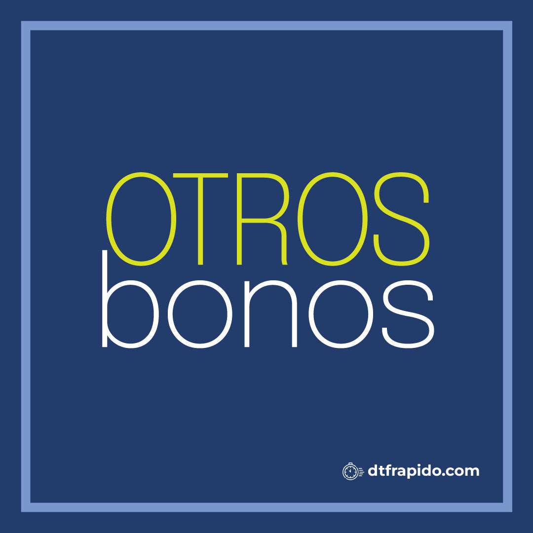 OTROS BONOS