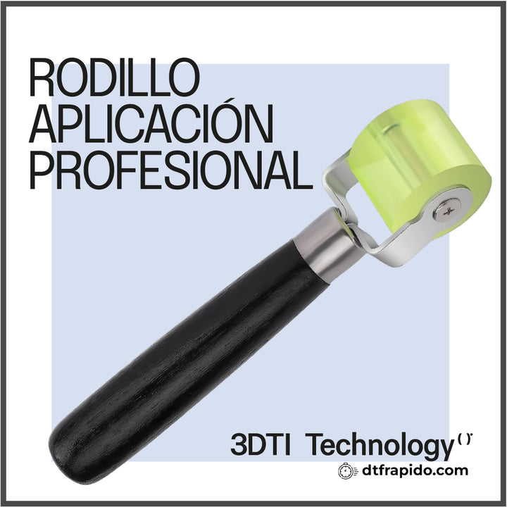 RODILLO DE PRESIÓN PROFESIONAL (3DTI)
