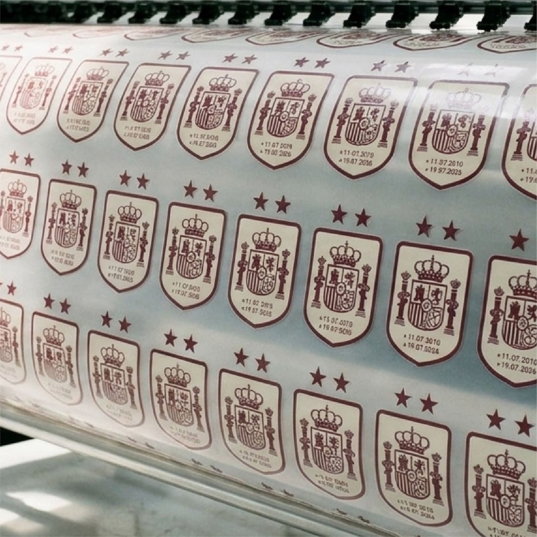 ESCUDOS ESPAÑA 2 ESTRELLAS