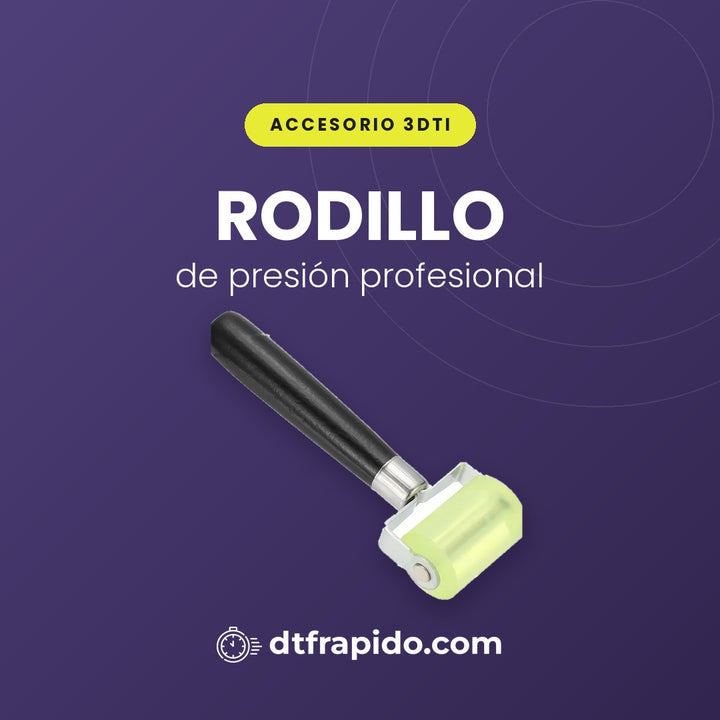 RODILLO DE PRESIÓN PROFESIONAL (3DTI)