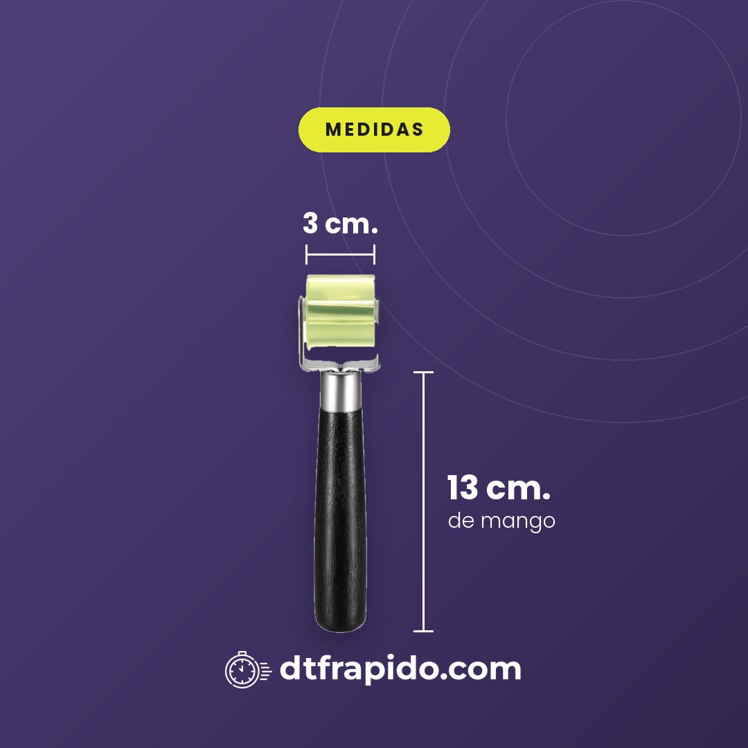 RODILLO DE PRESIÓN PROFESIONAL (3DTI)
