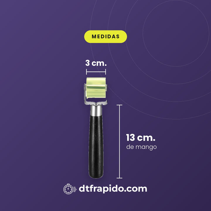 RODILLO DE PRESIÓN PROFESIONAL (3DTI)